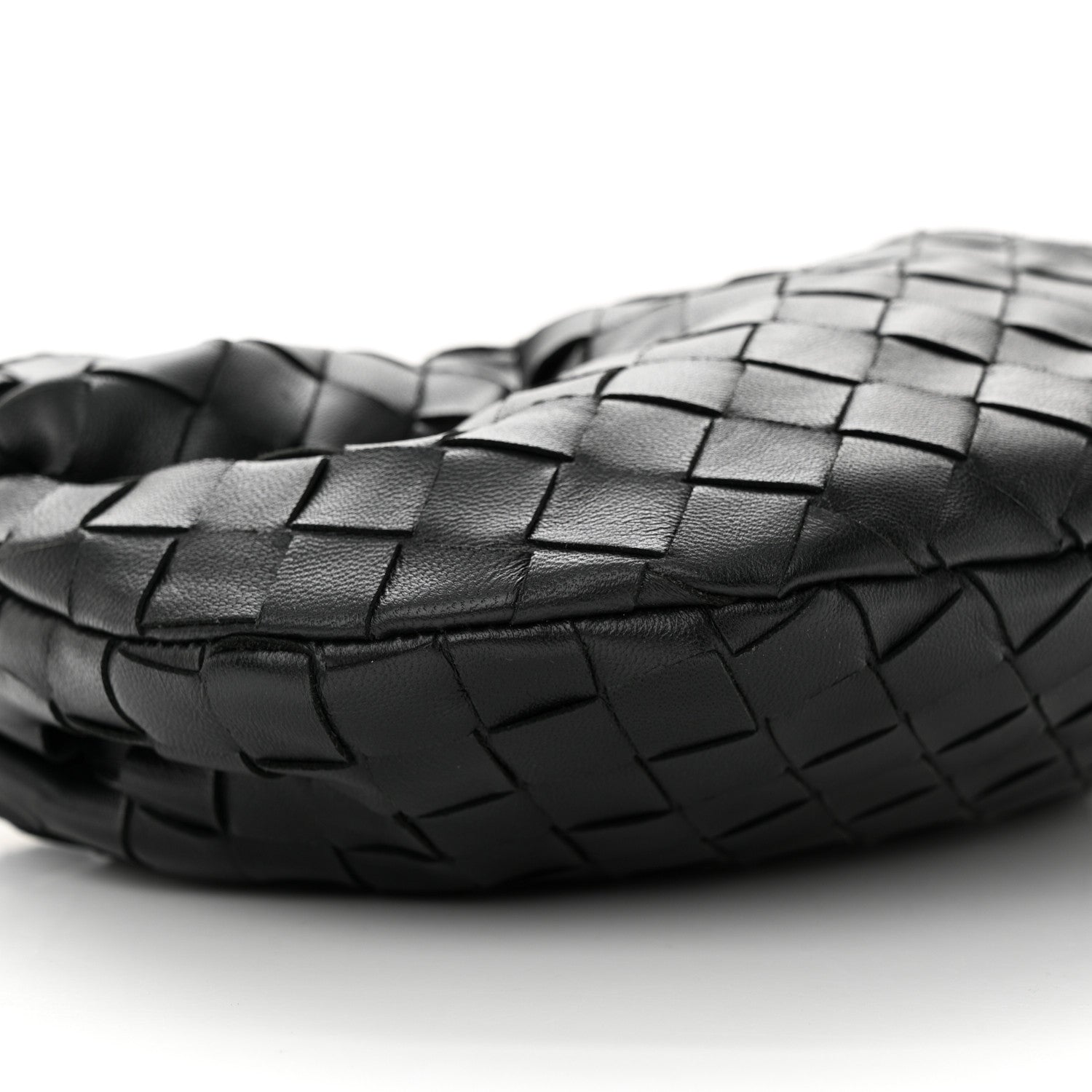 Bottega Veneta Nappa Intrecciato Mini Jodie Black 9 of 10