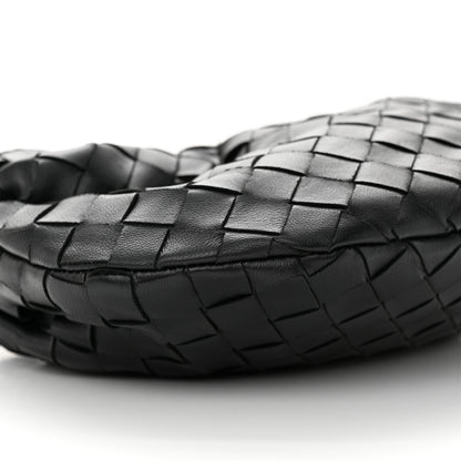 Bottega Veneta Nappa Intrecciato Mini Jodie Black 9 of 10
