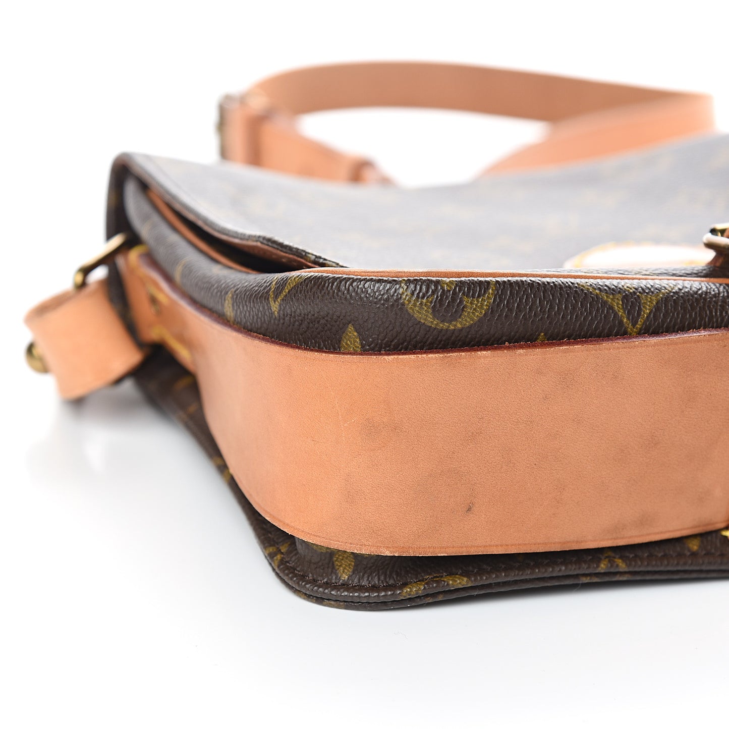 Monogram Cartouchiere 22