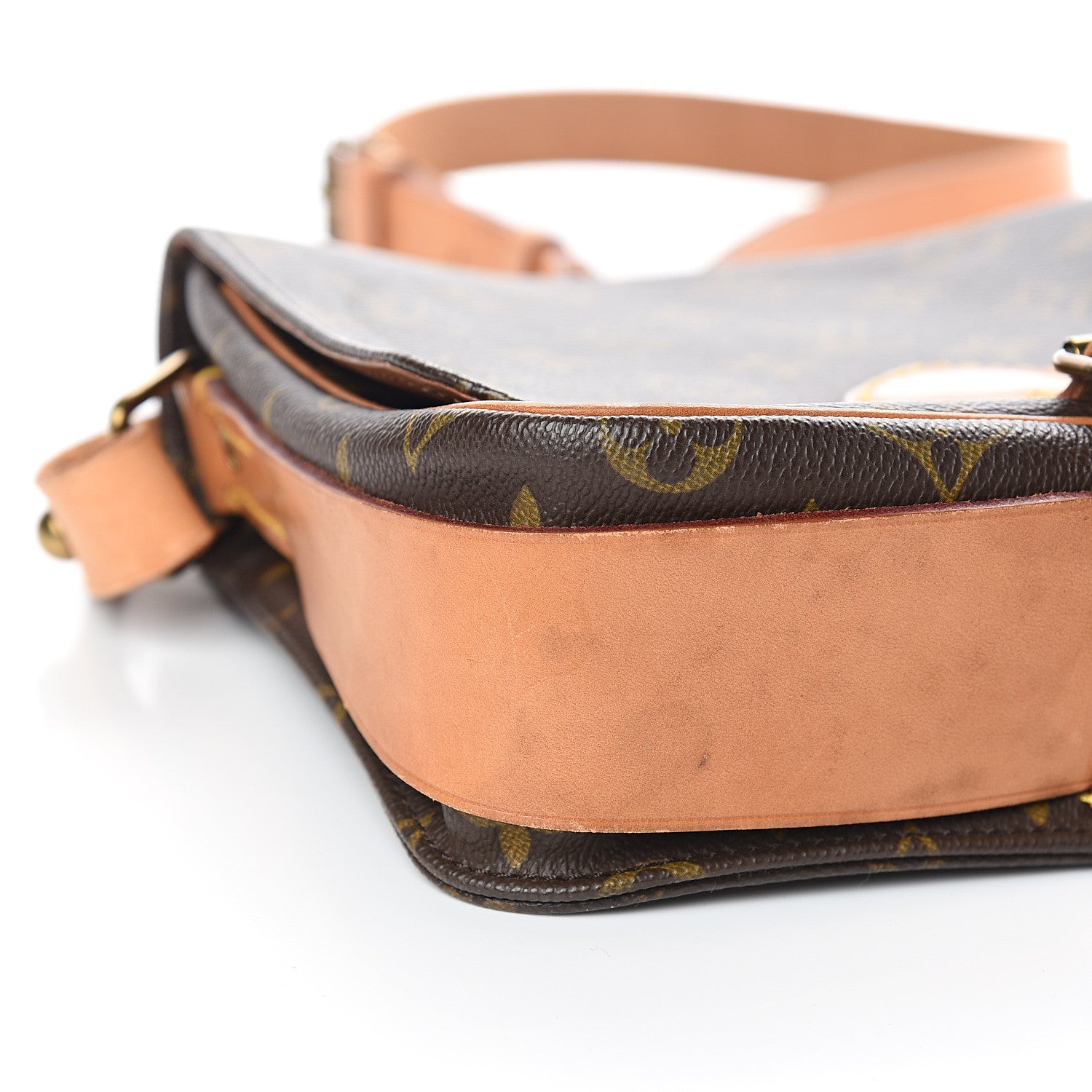 Louis Vuitton Monogram Cartouchiere 22 6 of 8