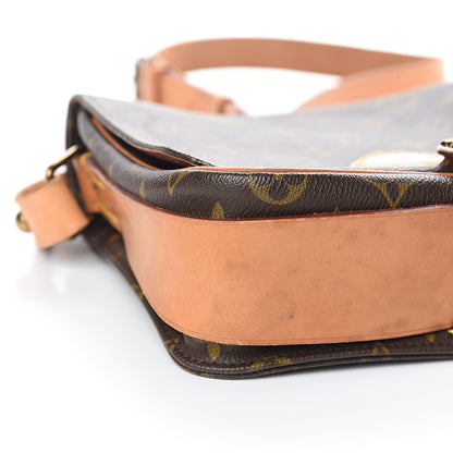 Louis Vuitton Monogram Cartouchiere 22 6 of 8