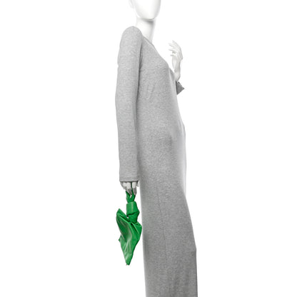 Bottega Veneta Calfskin Mini BV Twist Parakeet 2 of 11