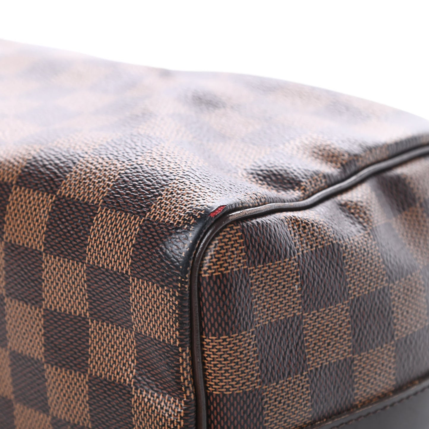 Damier Ebene Speedy Bandouliere 25