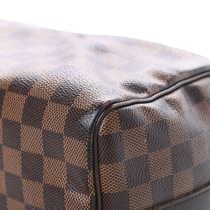 Louis Vuitton Damier Ebene Speedy Bandouliere 25 11 of 22