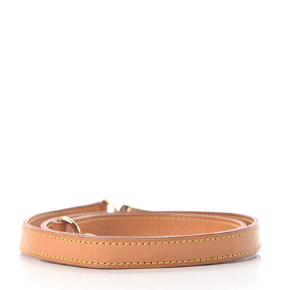 Louis Vuitton Vachetta 16mm Long Shoulder Strap 2 of 2
