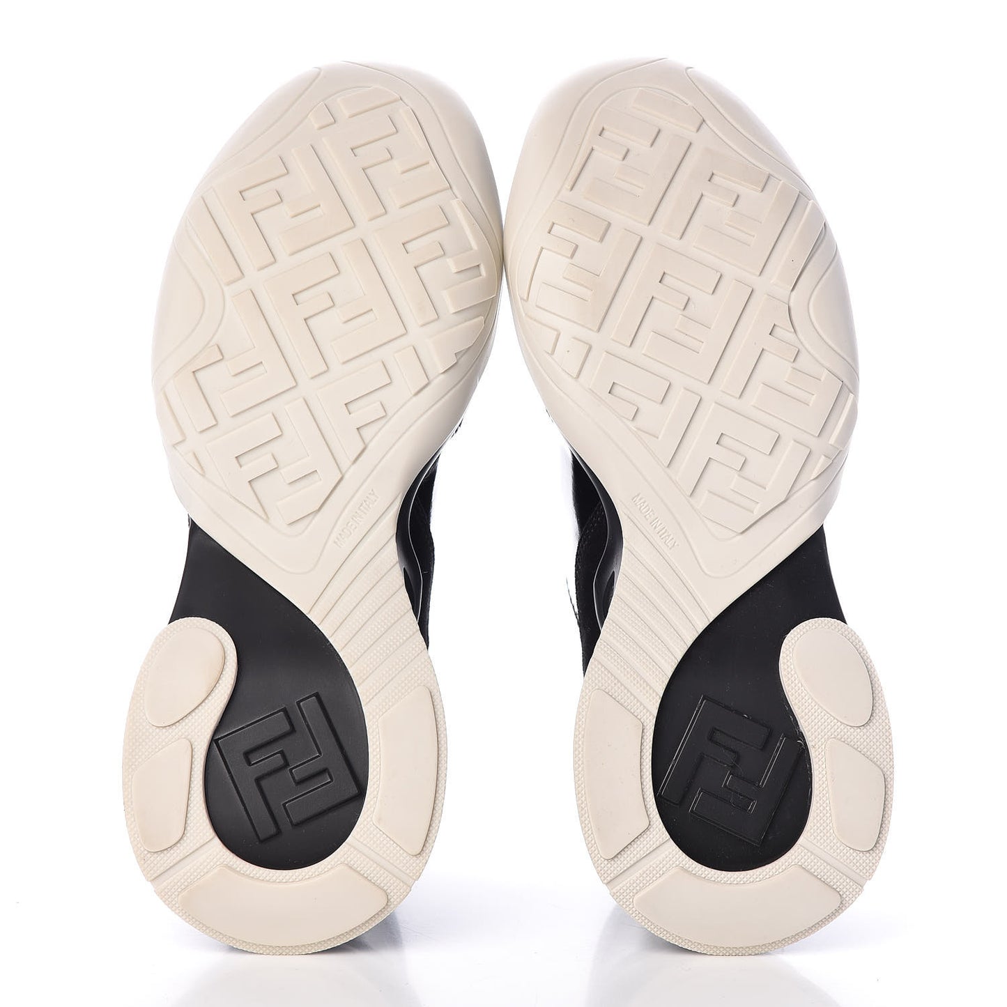Vernice High-Tech Womens FFluid Zip Up Sneakers 38 Black White