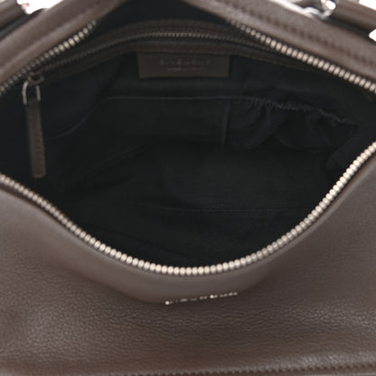 Givenchy Sugar Goatskin Medium Pandora Heather Grey 6 of 11