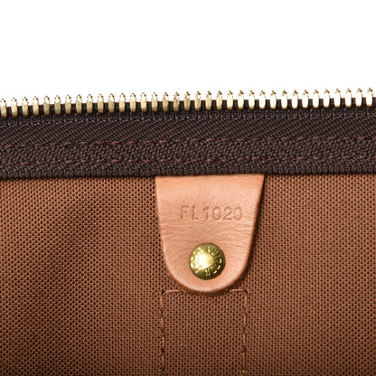 Louis Vuitton Monogram Keepall Bandouliere 45 6 of 7