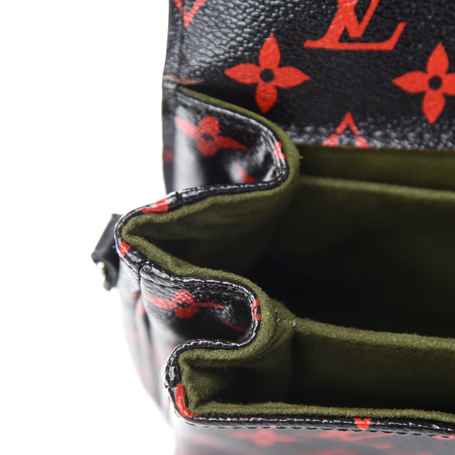 Louis Vuitton Monogram Infrarouge Pochette Metis 9 of 16