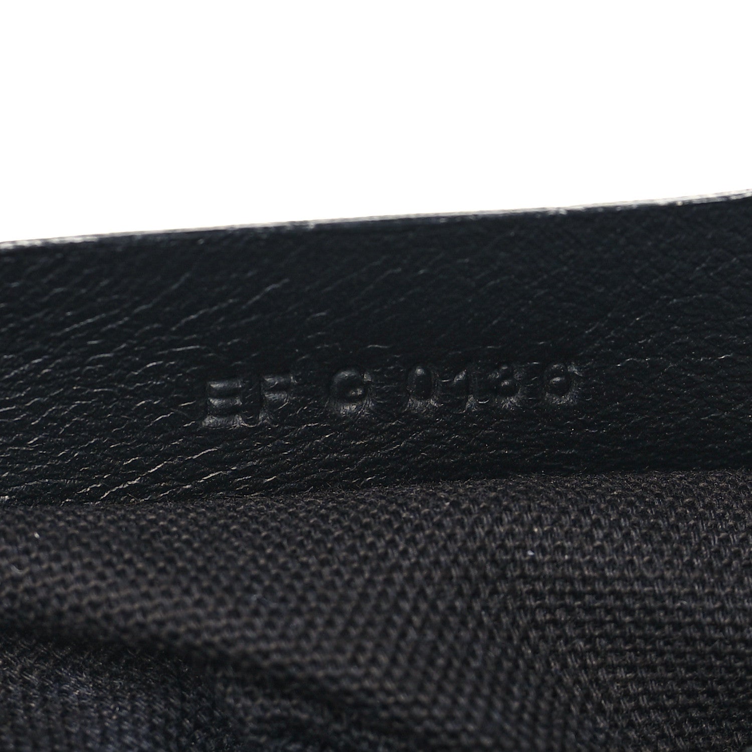 Givenchy Tumbled Sheepskin Small Pandora Black 7 of 9