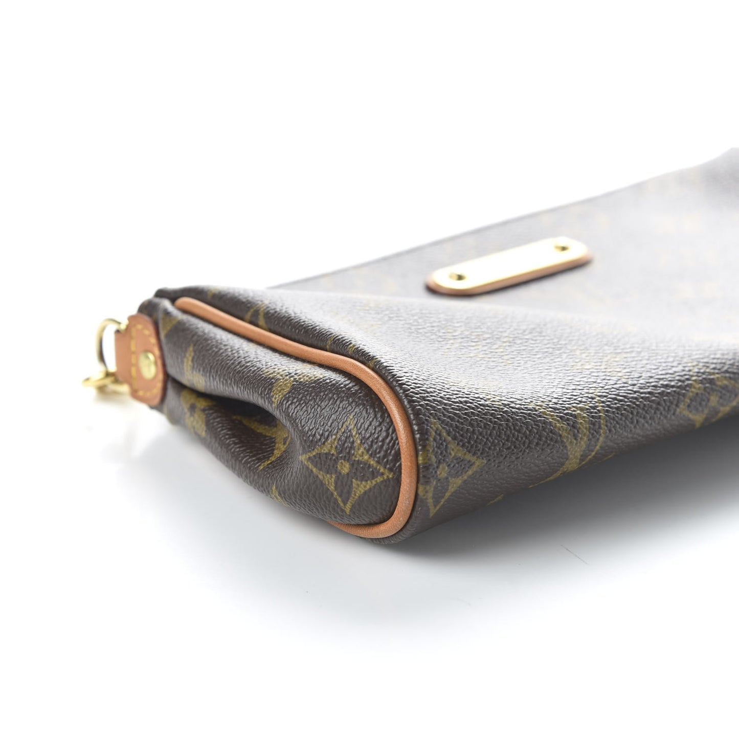 Monogram Eva Clutch