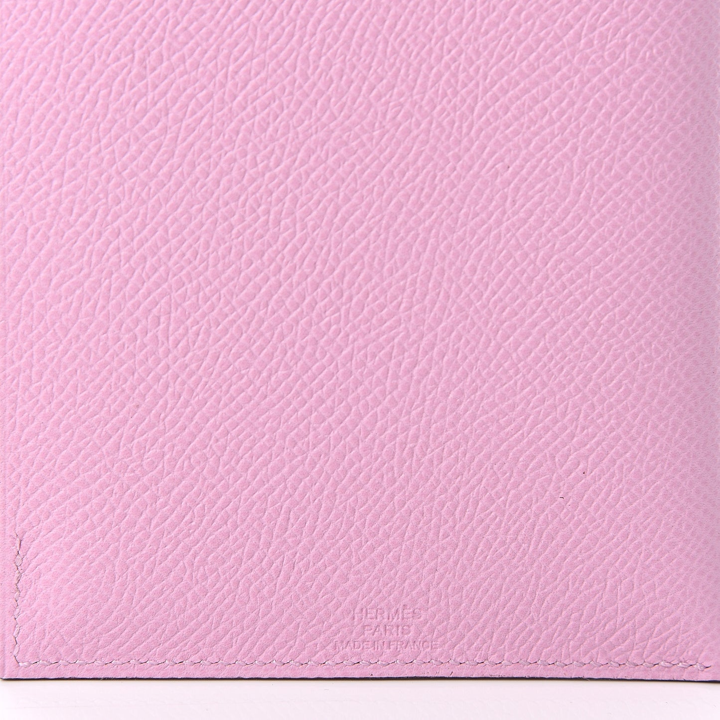 Epsom Tarmac PM Passport Holder Mauve Sylvestre