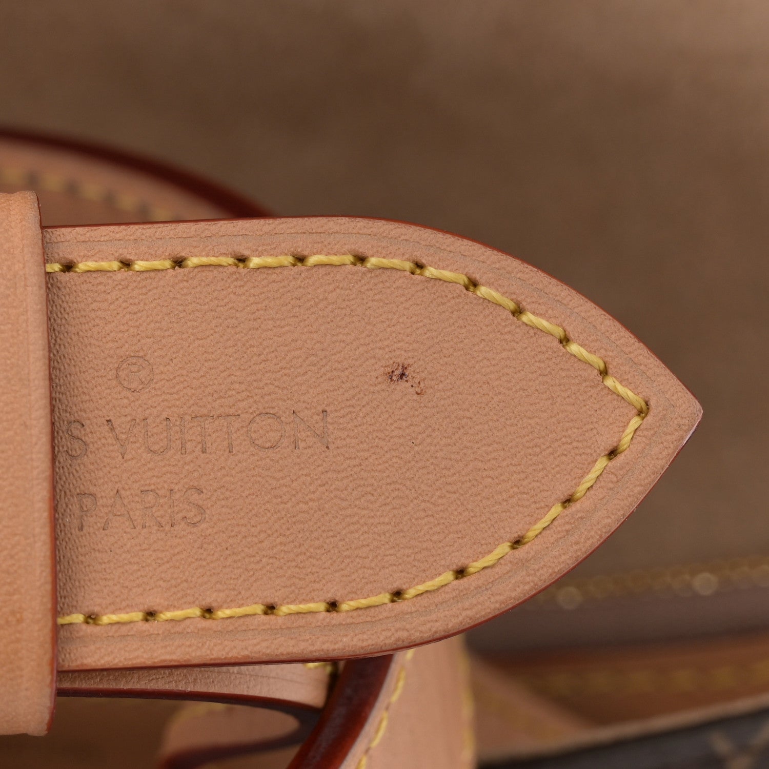 Louis Vuitton Monogram Shearling Diane NM 13 of 13