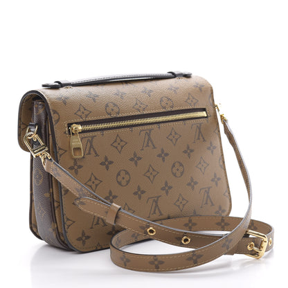 Louis Vuitton Reverse Monogram Pochette Metis 3 of 12