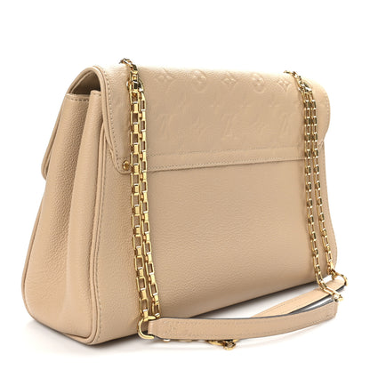 Louis Vuitton Empreinte Saint Germain MM Dune 3 of 9