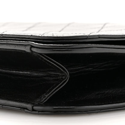 Chanel Lambskin Quilted Small Single Flap Black 10 of 12
