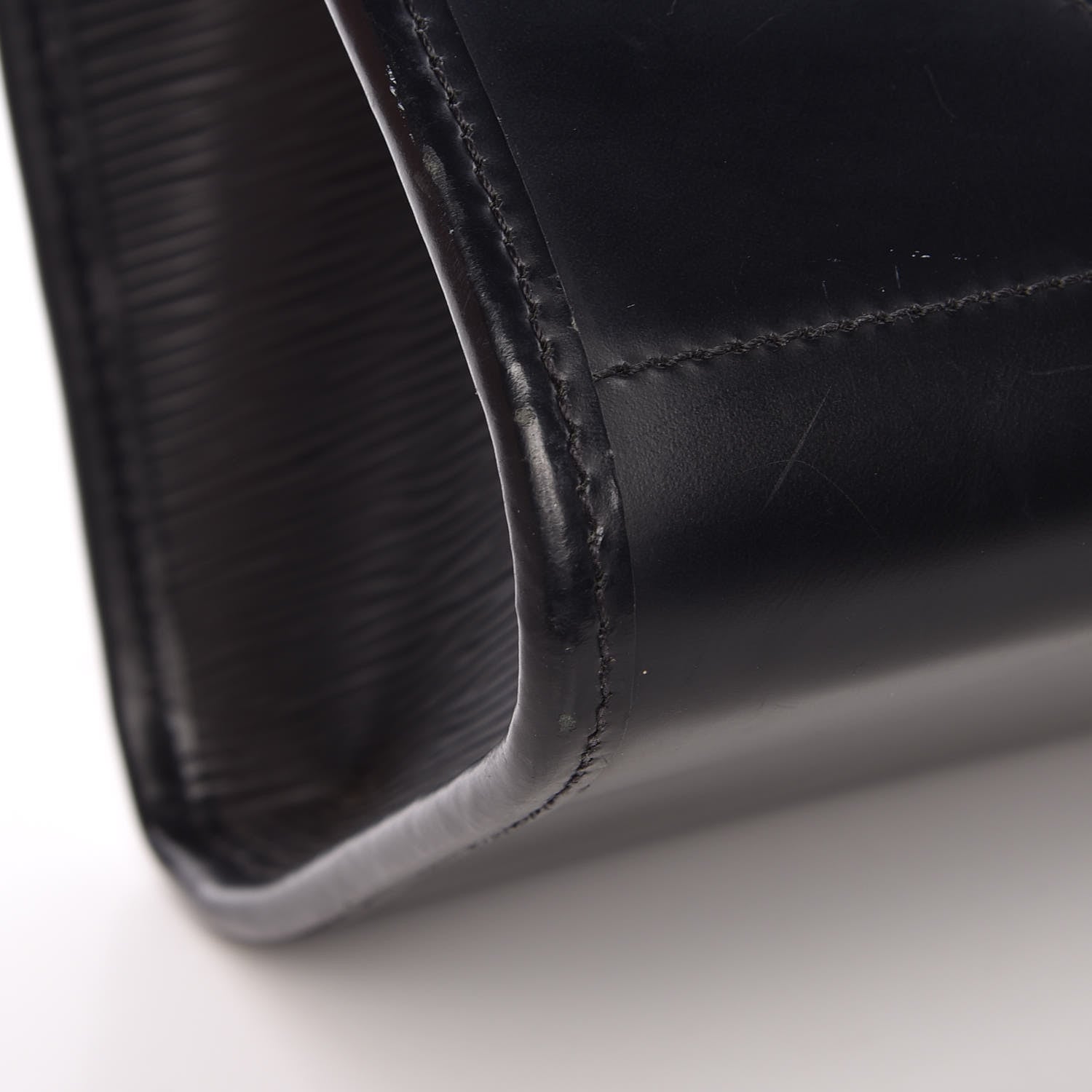 Louis Vuitton Epi Madeleine PM Black 15 of 19