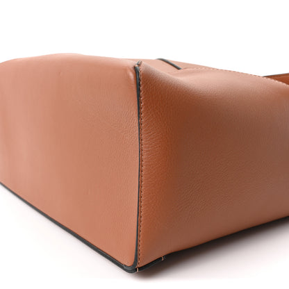 Loewe Calfskin Large Puzzle Bag Tan 10 of 10