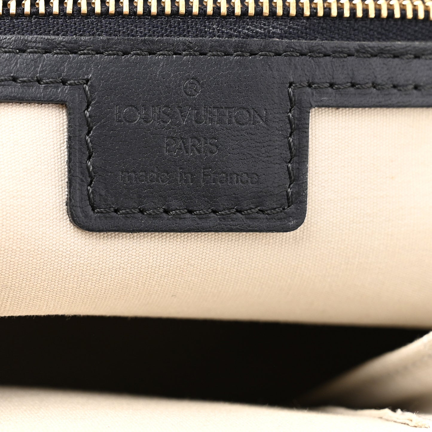 Mini Monogram Josephine PM Blue