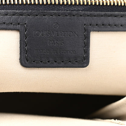 Louis Vuitton Mini Monogram Josephine PM Blue 6 of 12