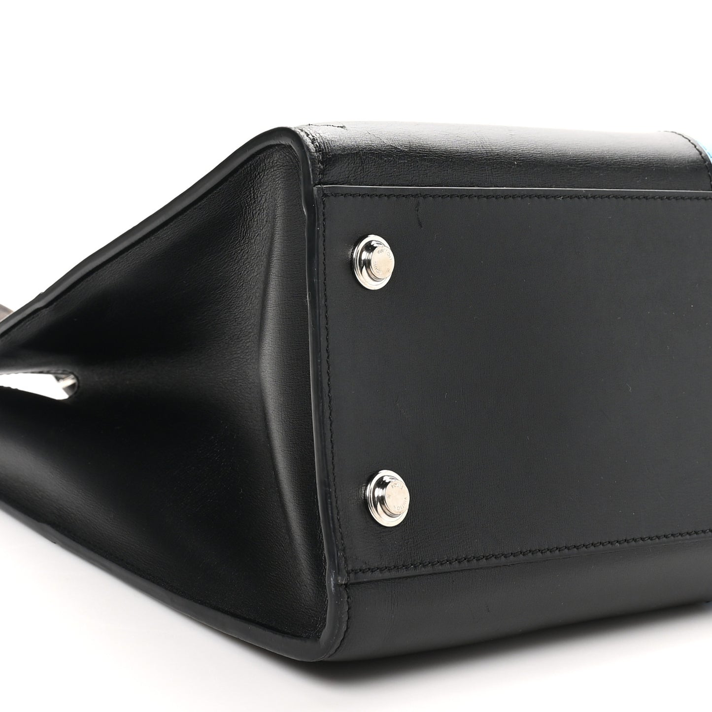 Epi Calfskin Monogram City Steamer MM