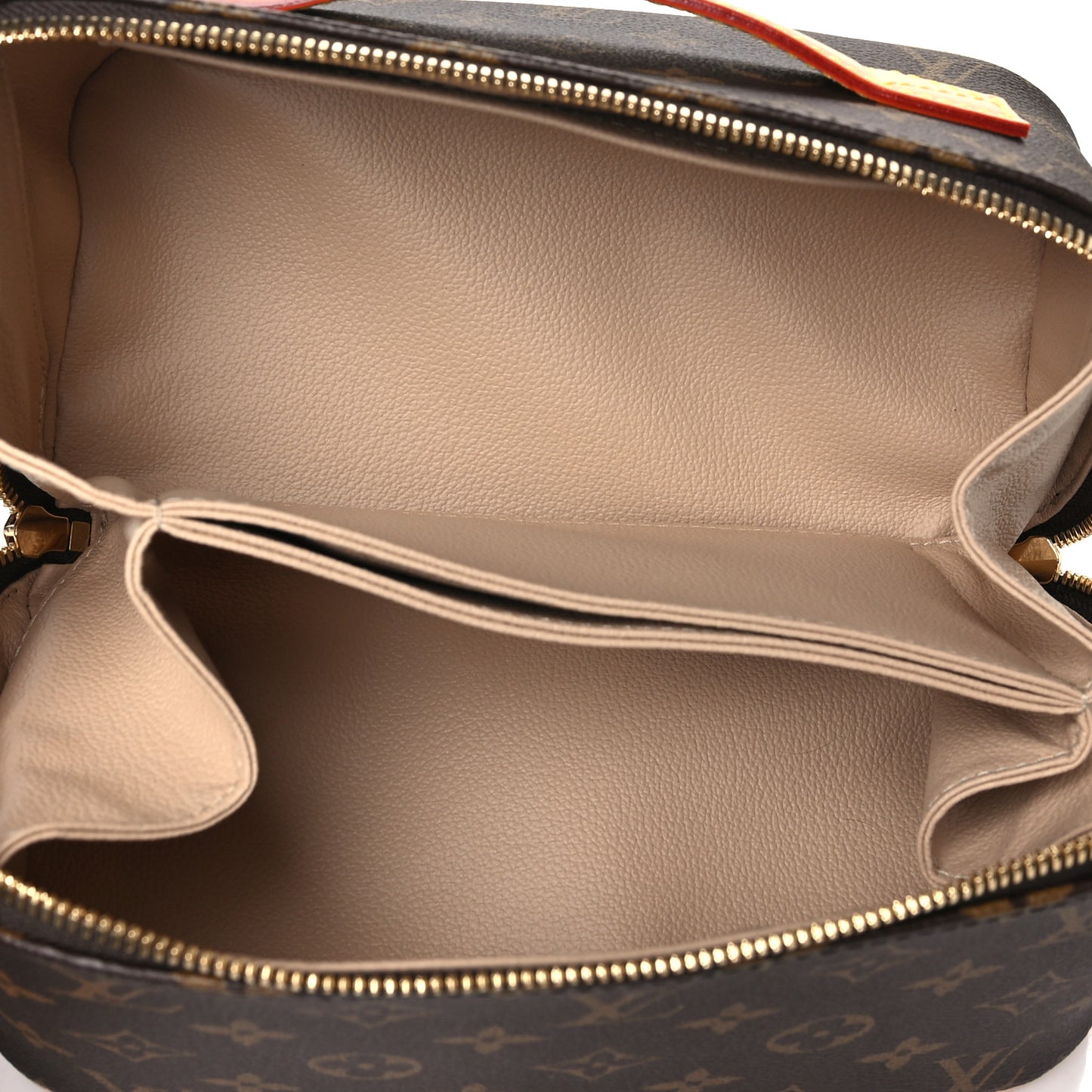 Monogram Toiletry Bag