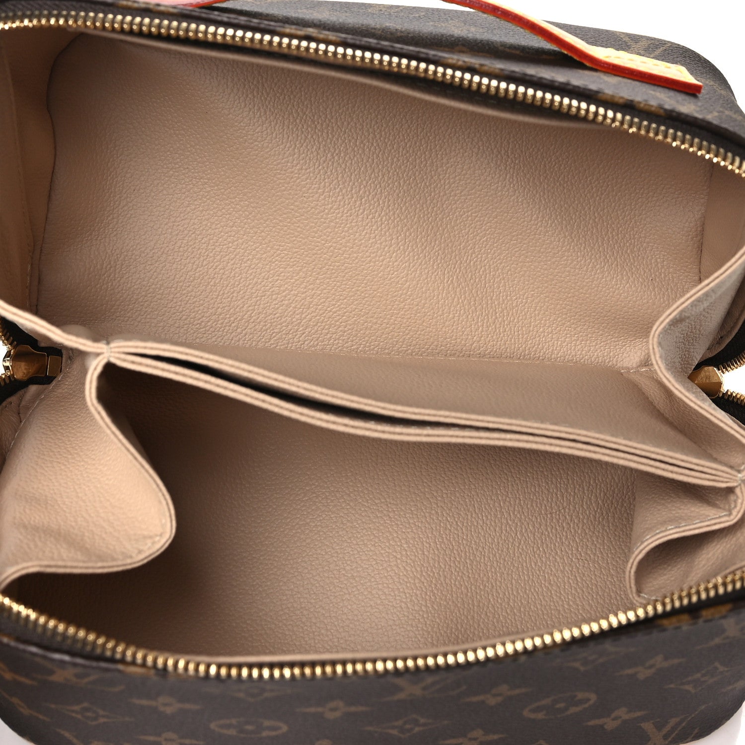 Louis Vuitton Monogram Toiletry Bag 5 of 10