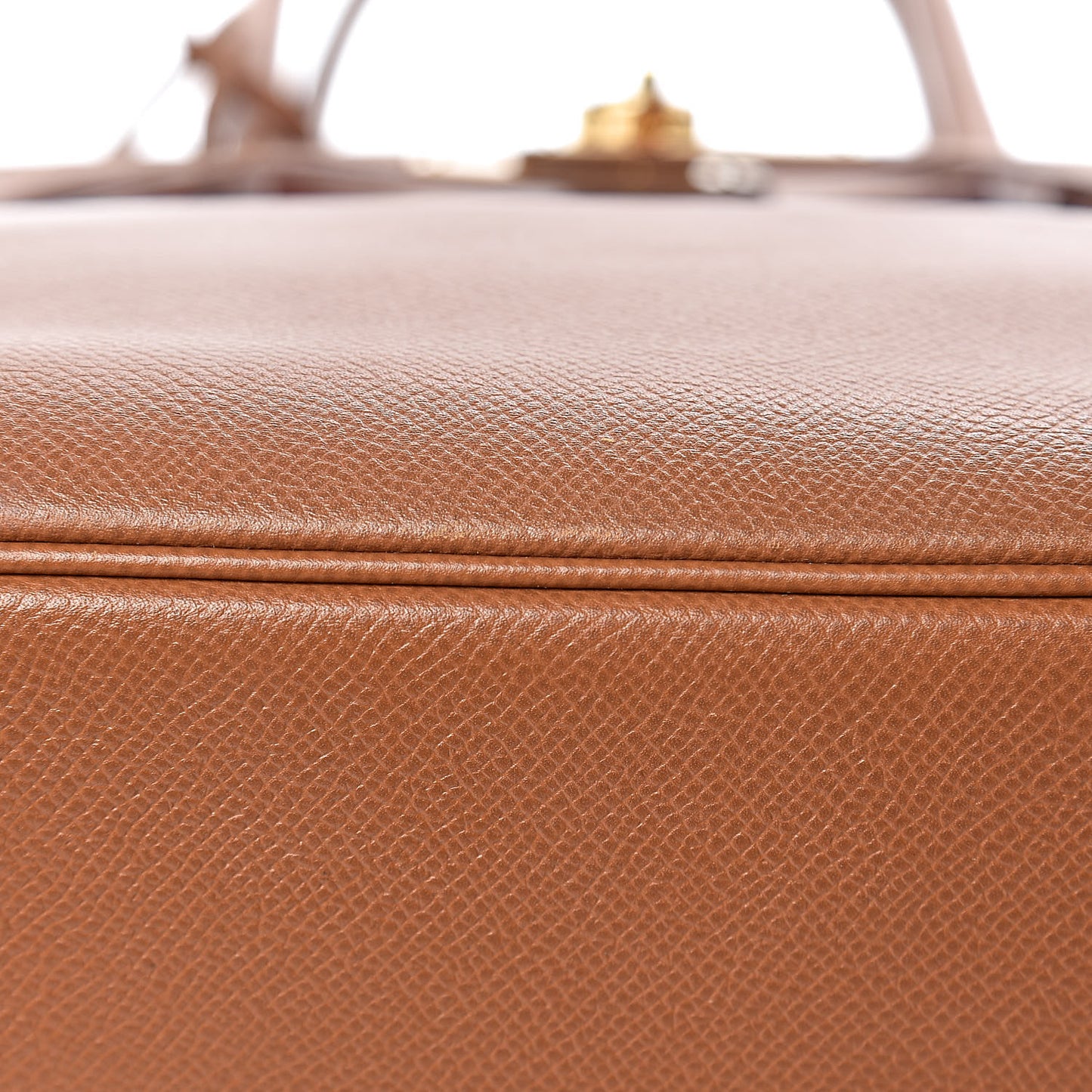 Courchevel Birkin 35 Gold