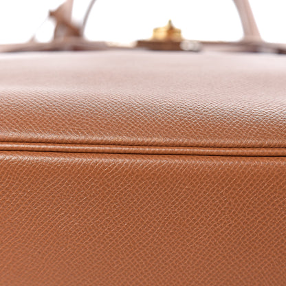 Hermes Courchevel Birkin 35 Gold 49 of 49