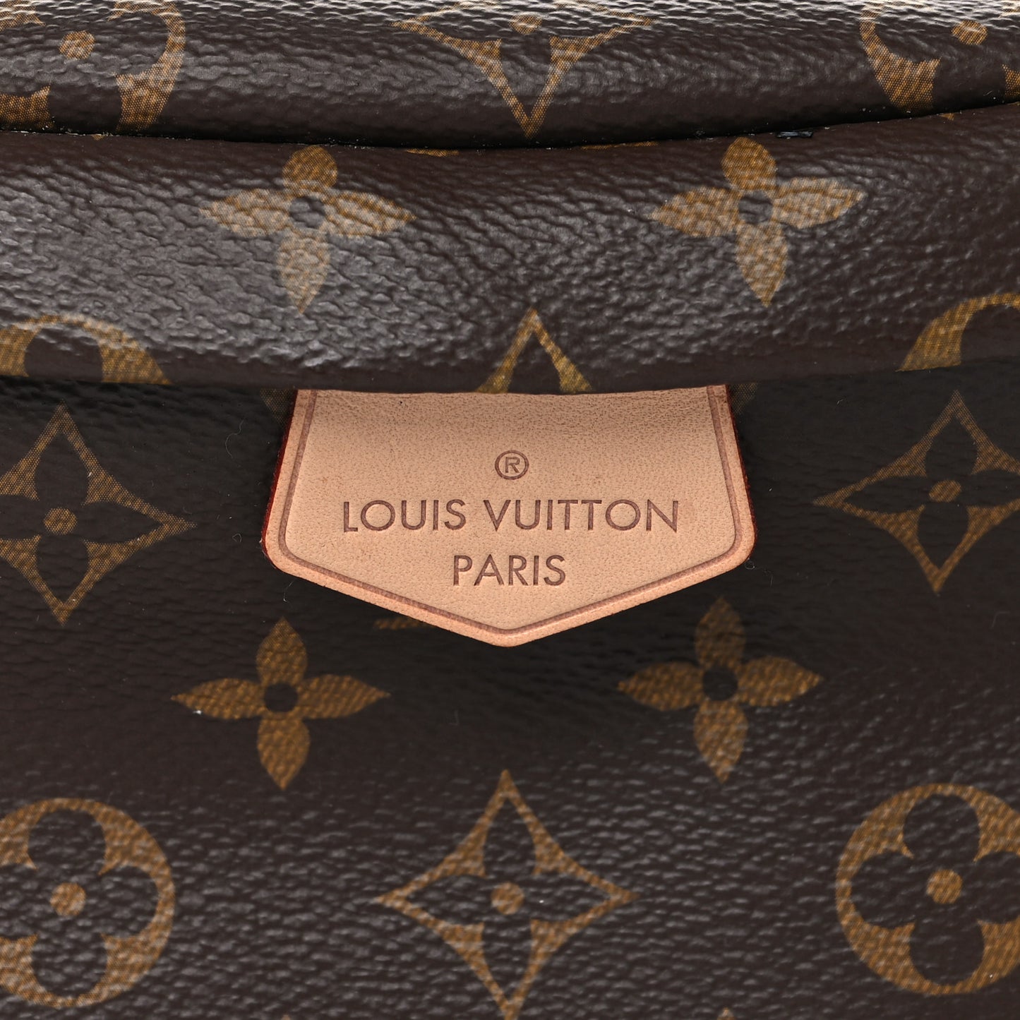 Monogram Bumbag