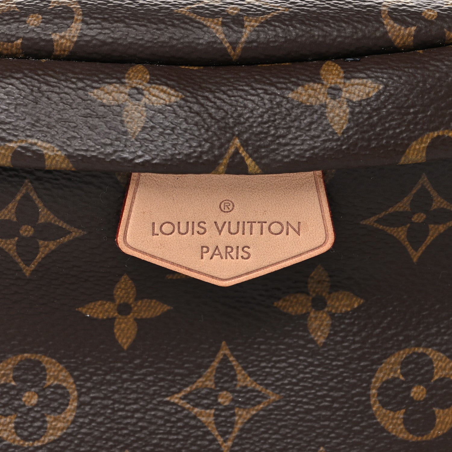 Louis Vuitton Monogram Bumbag 7 of 9