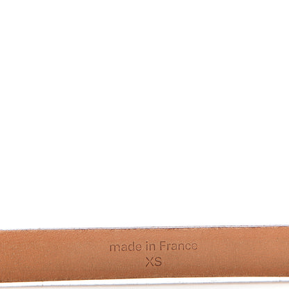Louis Vuitton Vachetta Florentine Replacement Strap XS 5 of 6