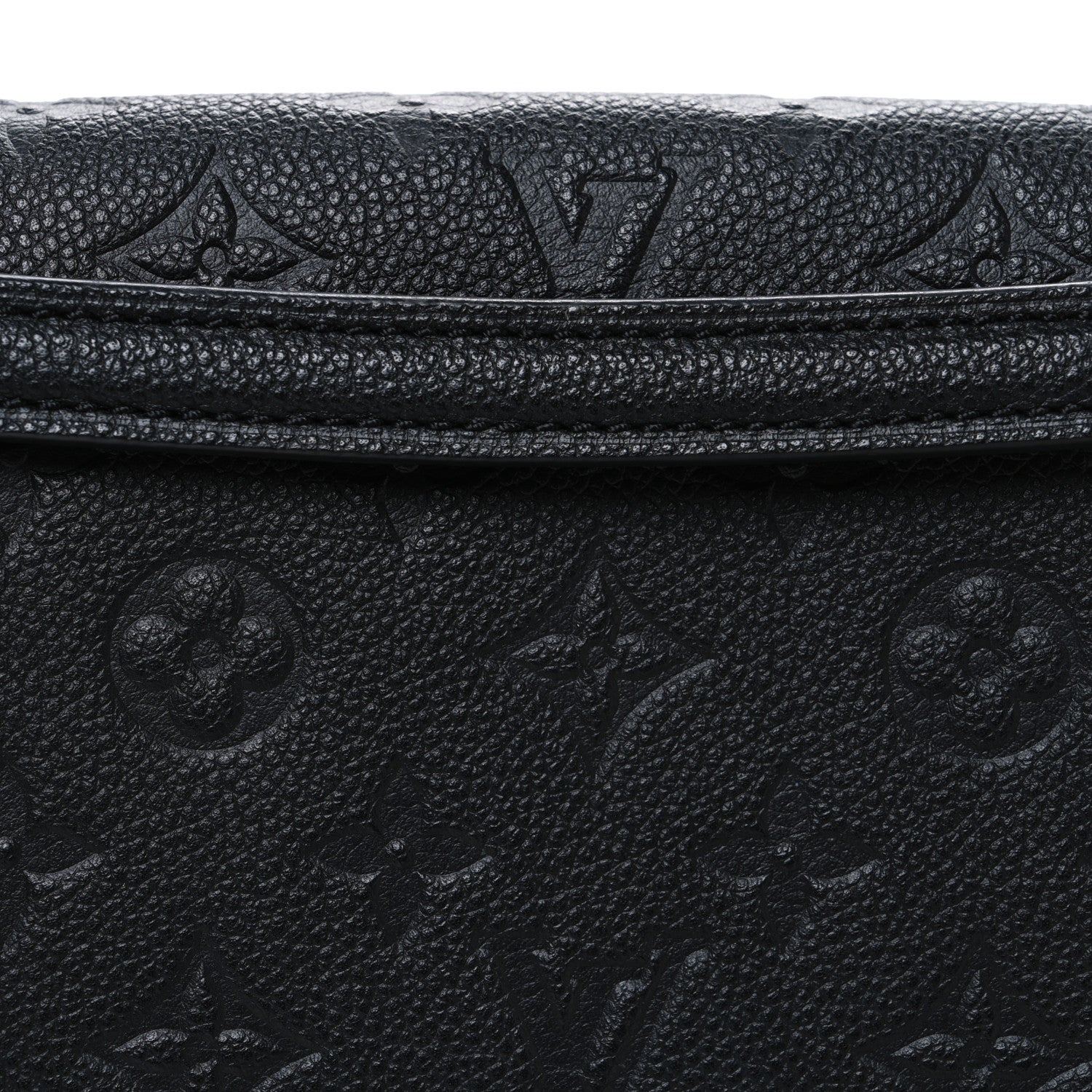 Louis Vuitton Empreinte Saint Germain MM Black 9 of 12