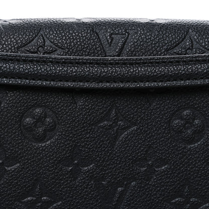 Louis Vuitton Empreinte Saint Germain MM Black 9 of 12