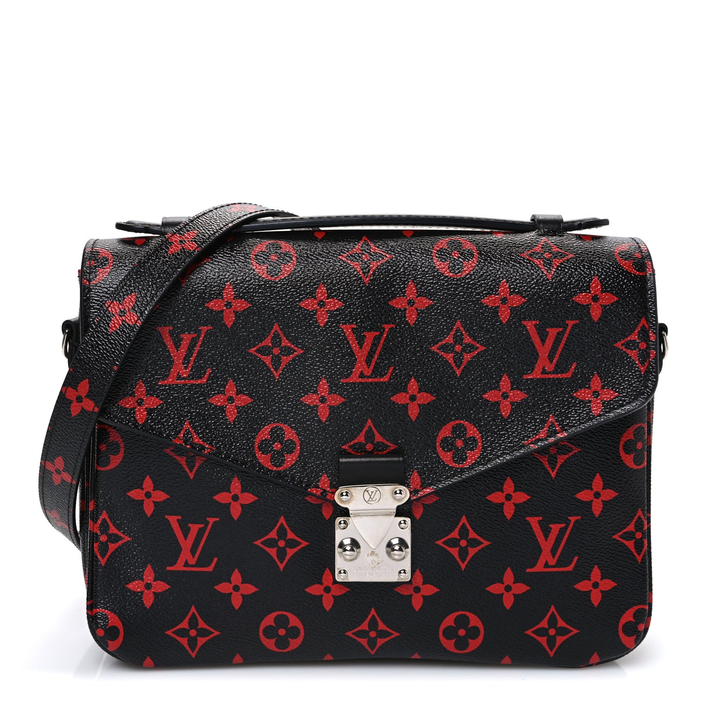 Monogram Infrarouge Pochette Metis