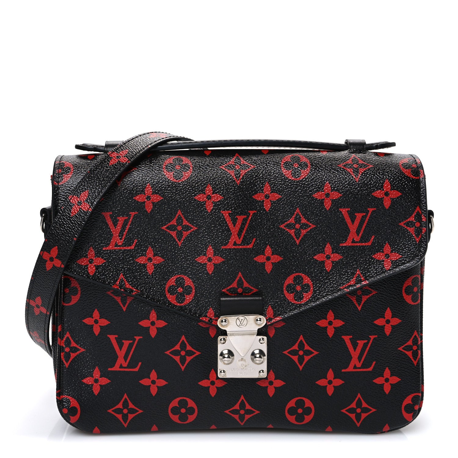 Louis Vuitton Monogram Infrarouge Pochette Metis 1 of 12