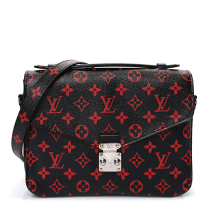 Louis Vuitton Monogram Infrarouge Pochette Metis 1 of 12
