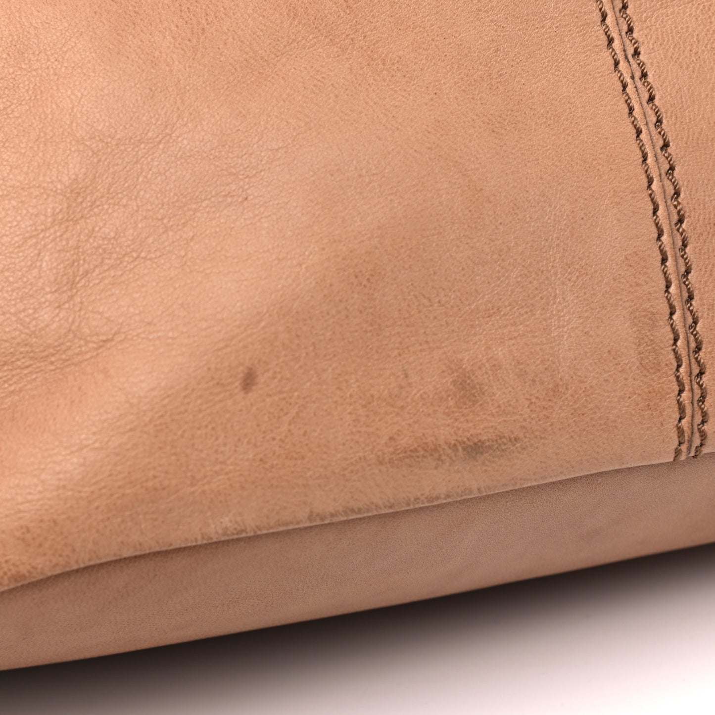 Lambskin Small Nightingale Light Brown
