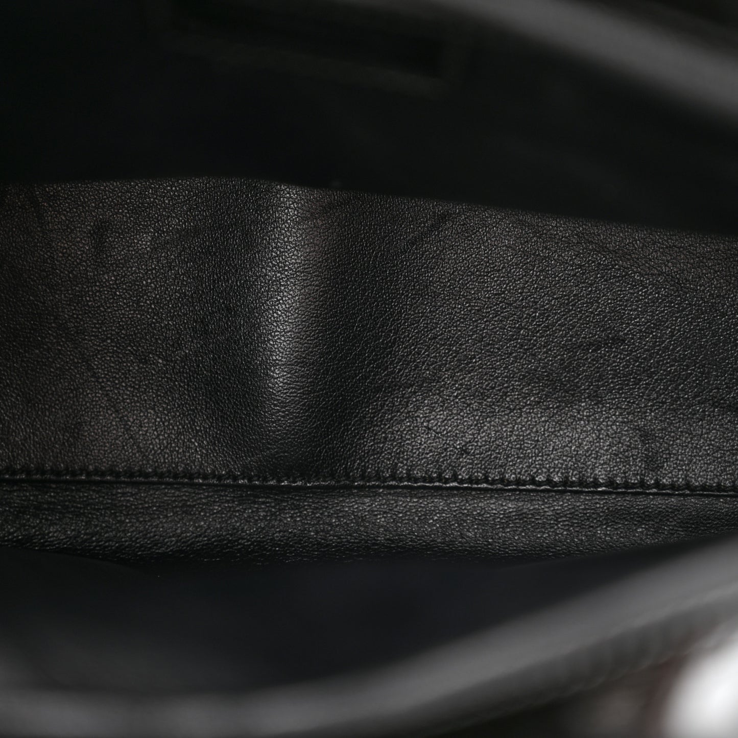 Tweed Cannage Large Lady Dior Black