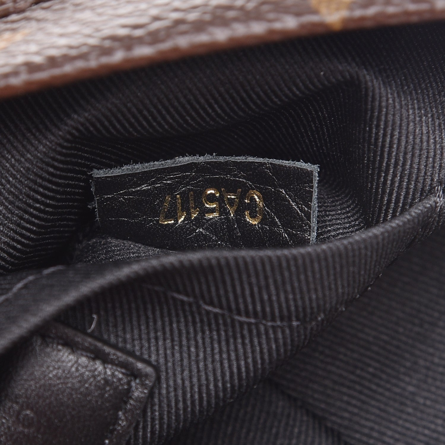 Louis Vuitton Monogram Palm Springs Backpack Mini 7 of 8