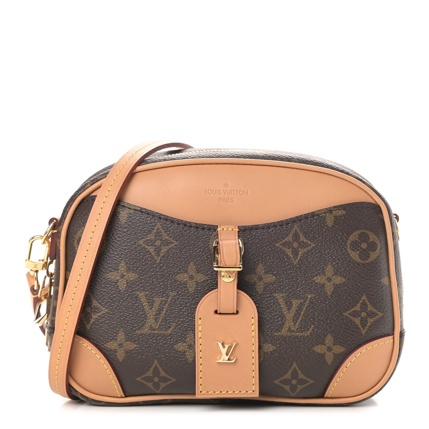 Monogram Deauville Mini