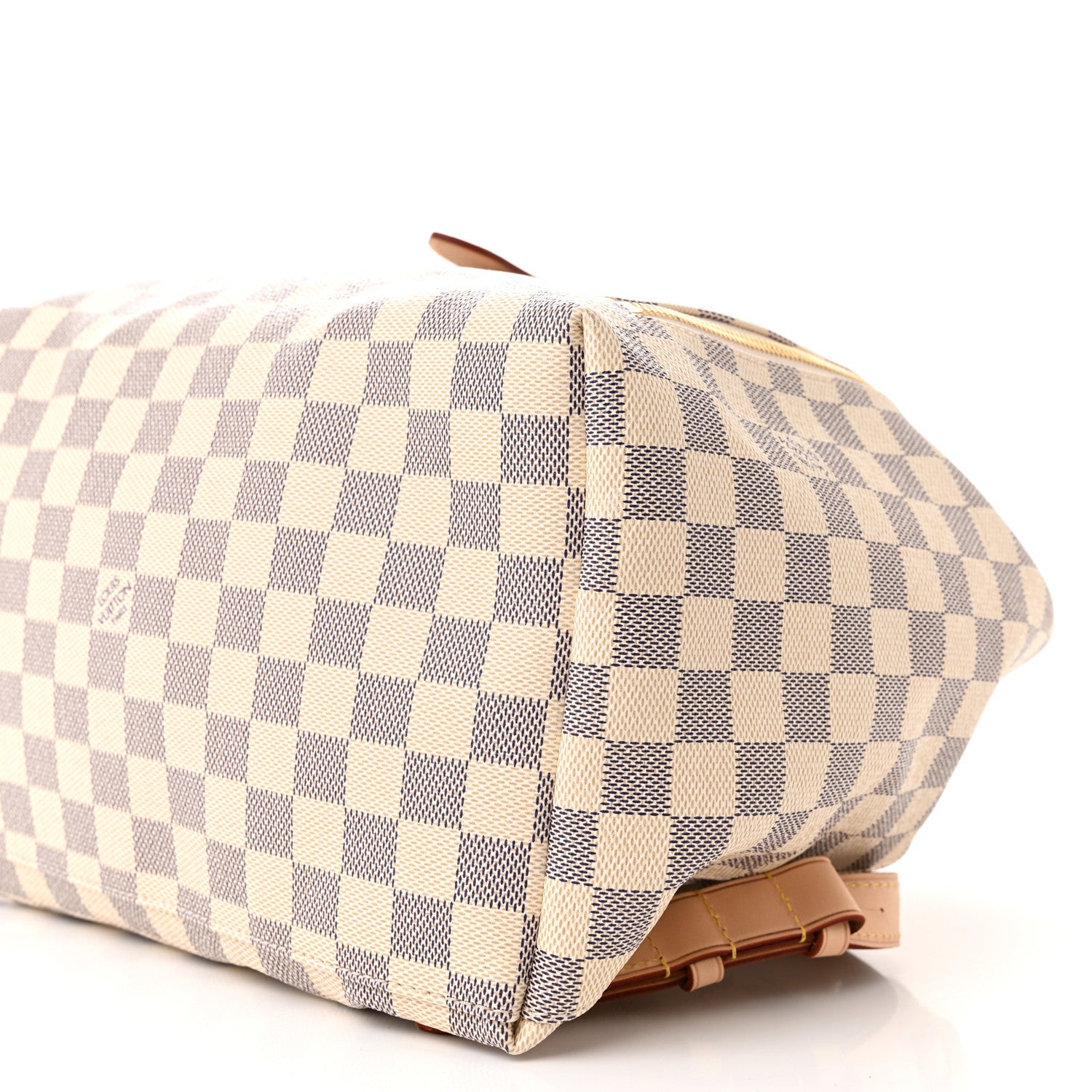 Louis Vuitton Damier Azur Sperone Backpack 10 of 10