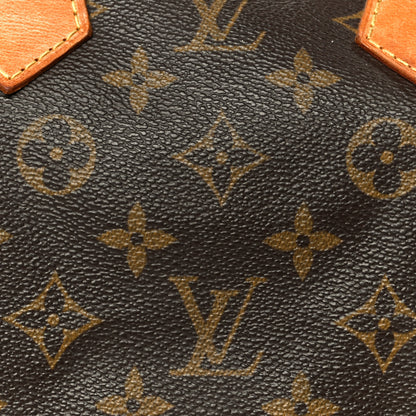 Louis Vuitton Monogram Speedy 25 10 of 12