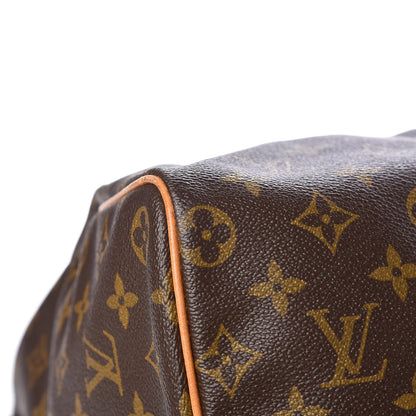 Louis Vuitton Monogram Speedy 40 6 of 23