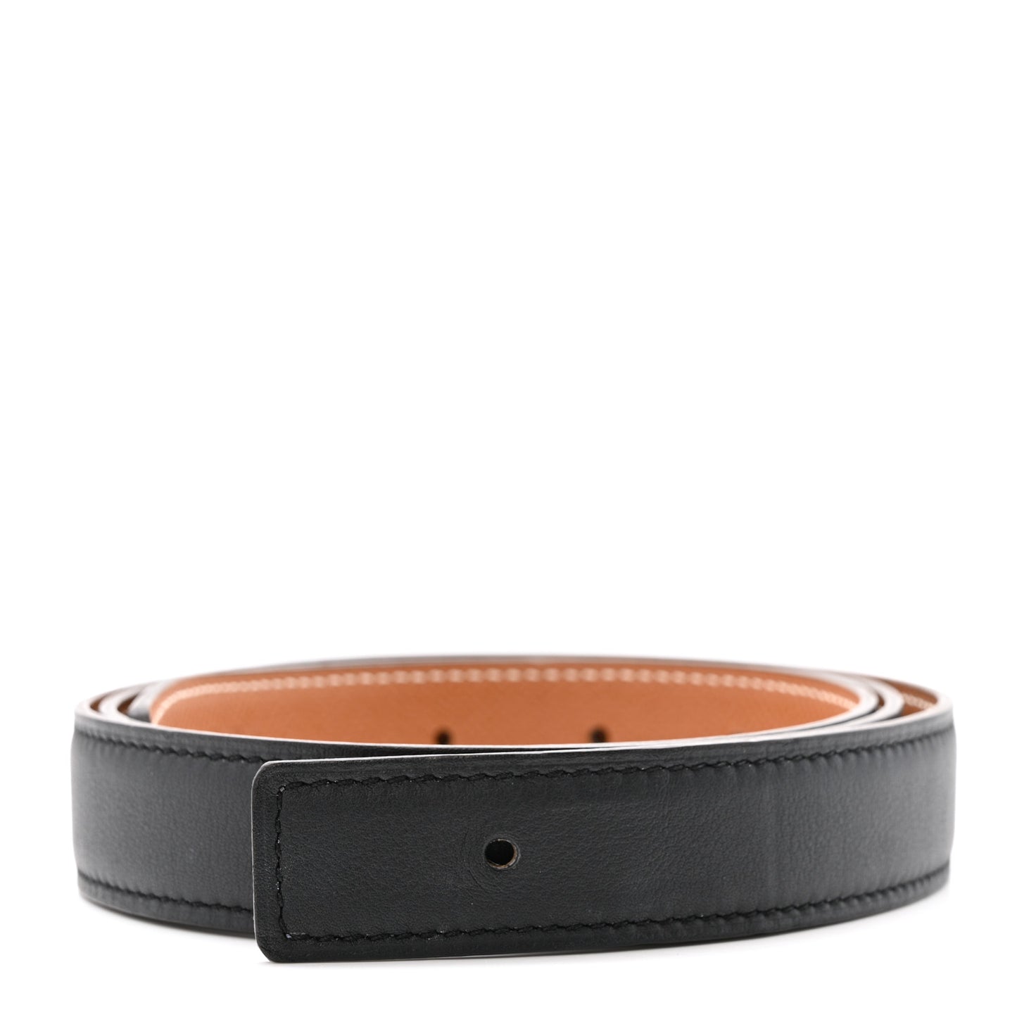 Swift Epsom 24mm Belt Strap 90 36 Black Gold