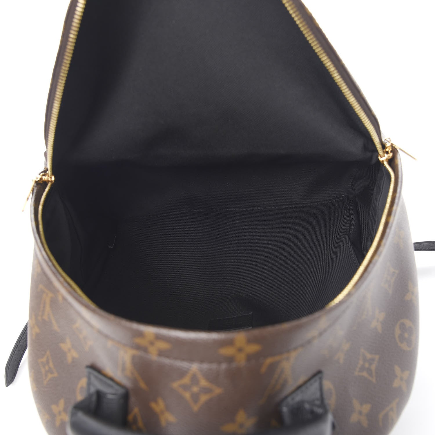 Louis Vuitton Monogram Palm Springs Backpack MM 4 of 8