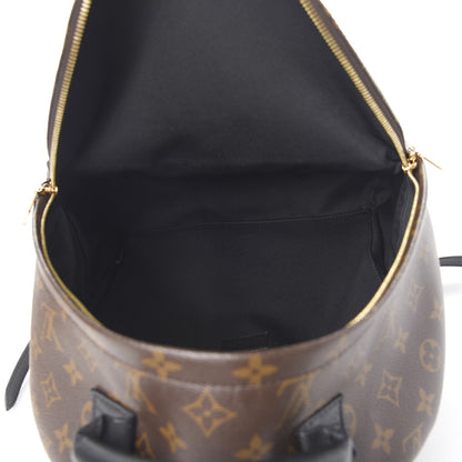Louis Vuitton Monogram Palm Springs Backpack MM 4 of 8