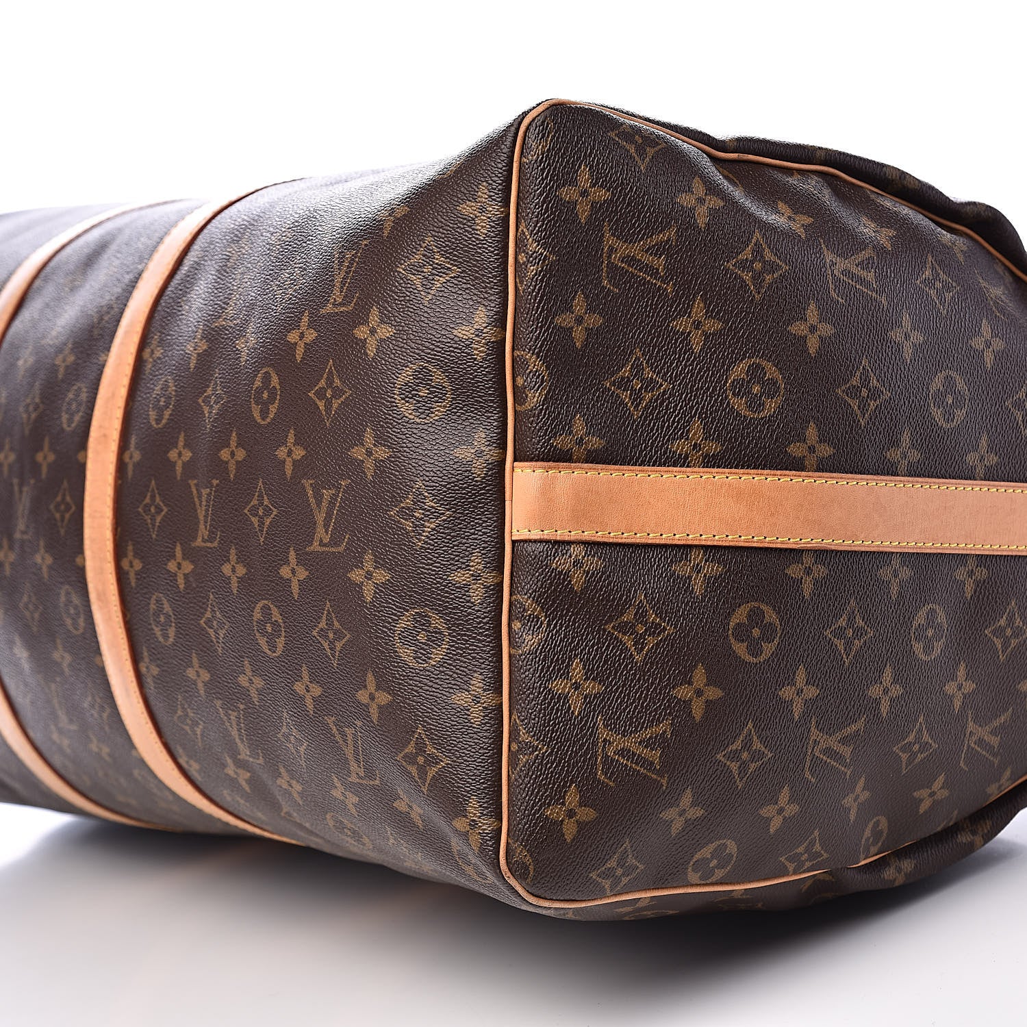 Louis Vuitton Monogram Keepall Bandouliere 60 13 of 17
