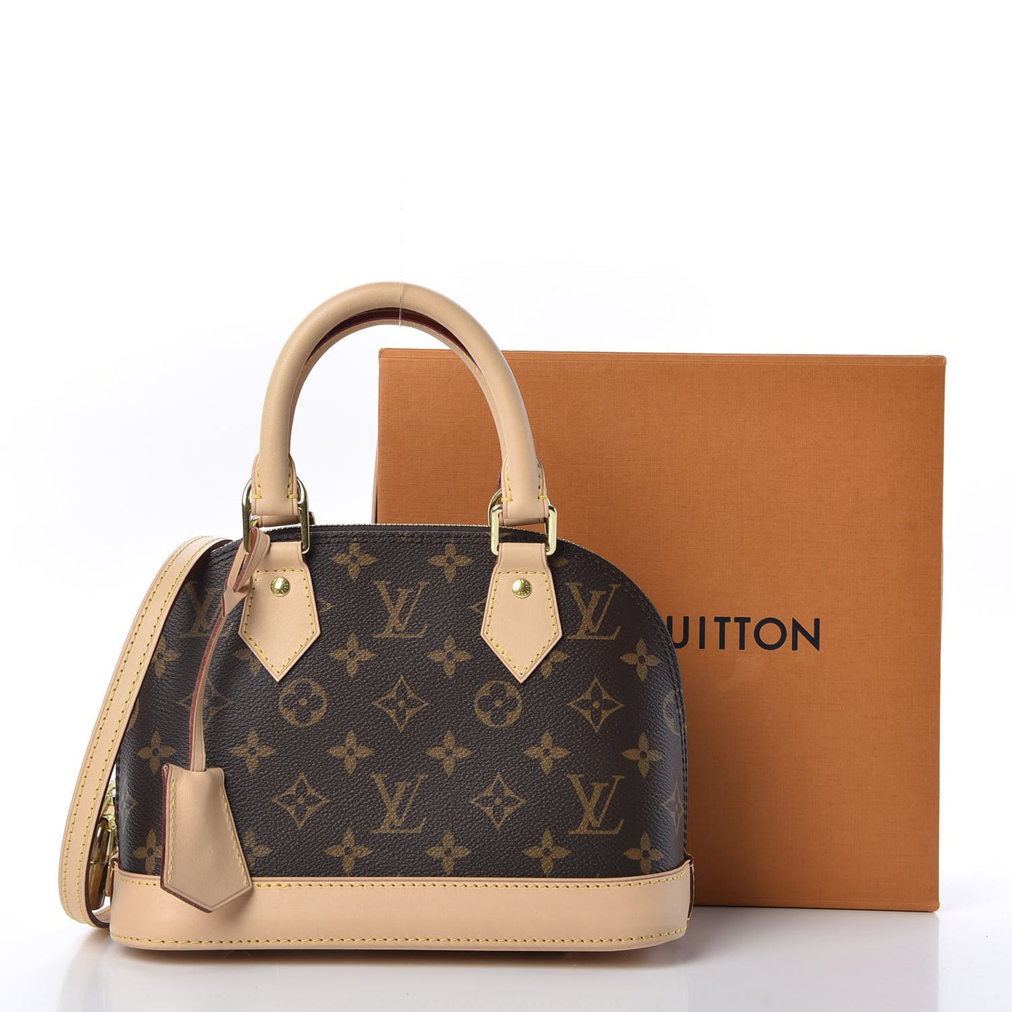 Monogram Alma BB