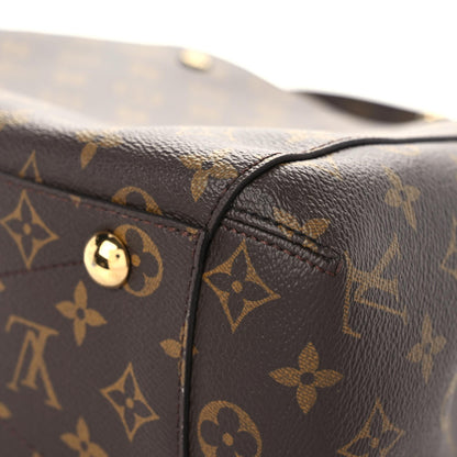 Louis Vuitton Monogram Montaigne MM 11 of 16